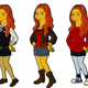 Illustration for article titled Come Along, Pond: The Greatest Fan Art and Cosplay featuring Doctor Whos Amy Pond!